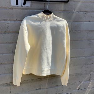 KOTN | Mock Neck Sweatshirt | Size S